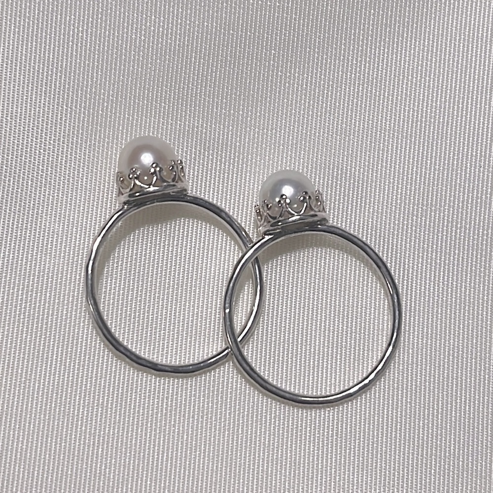 Pearl ring - Picture 5 of 5